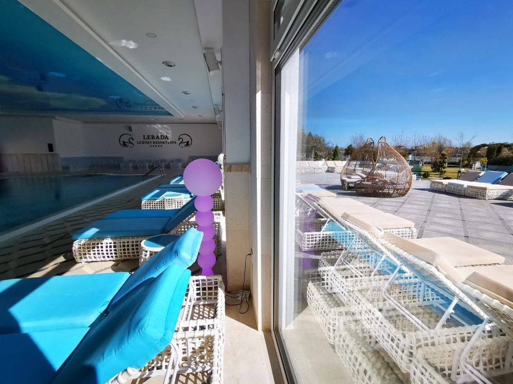 Craciun 2022 in Delta Dunarii Crisan Lebada Luxury Resort SPA