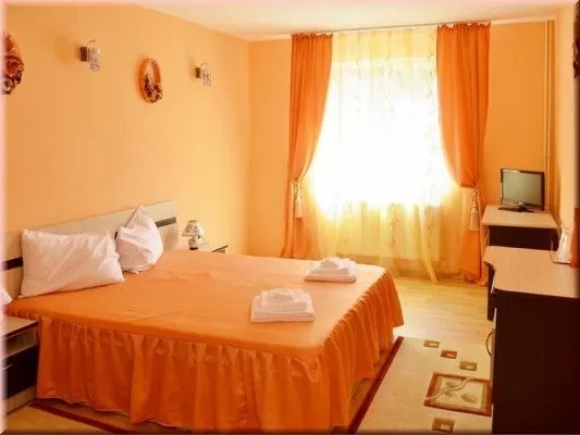 Cazare Sovata Vila Euro Vacanta