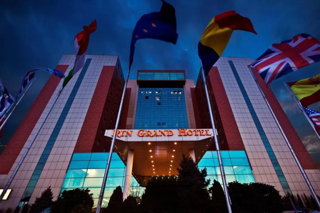 Cazare 2020 Bucuresti Rin Grand Hotel****