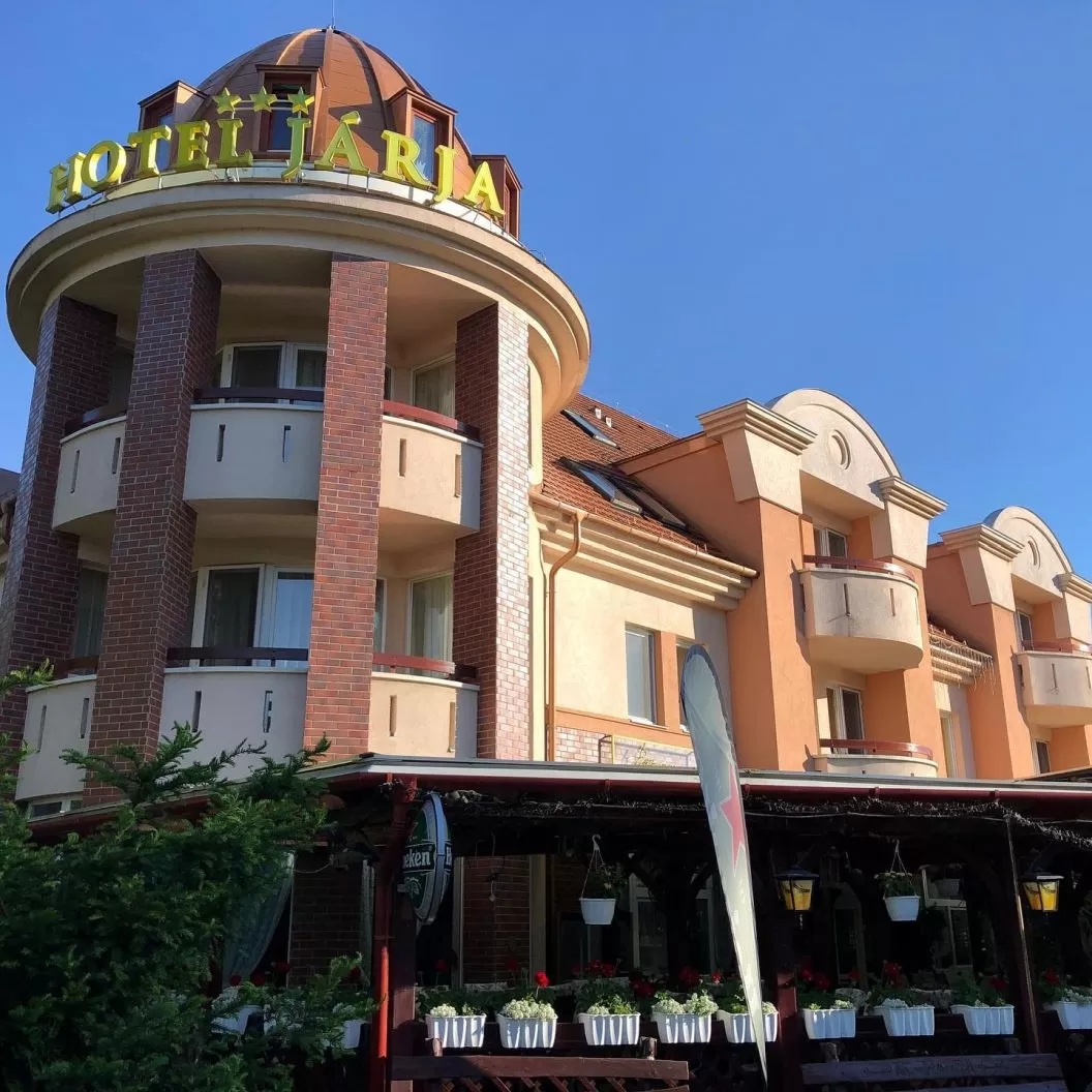 Zile Wellness 2021 in Hajduszoboszlo Hotel Jarja***