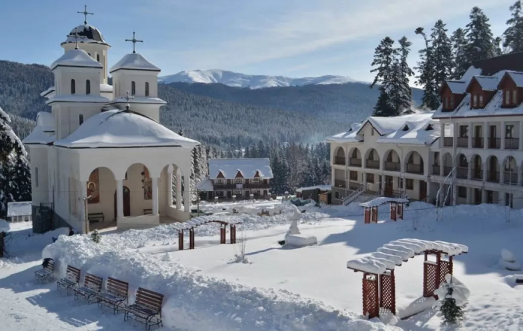 Revelion 2021 in Sinaia – Hotel Stavilar***