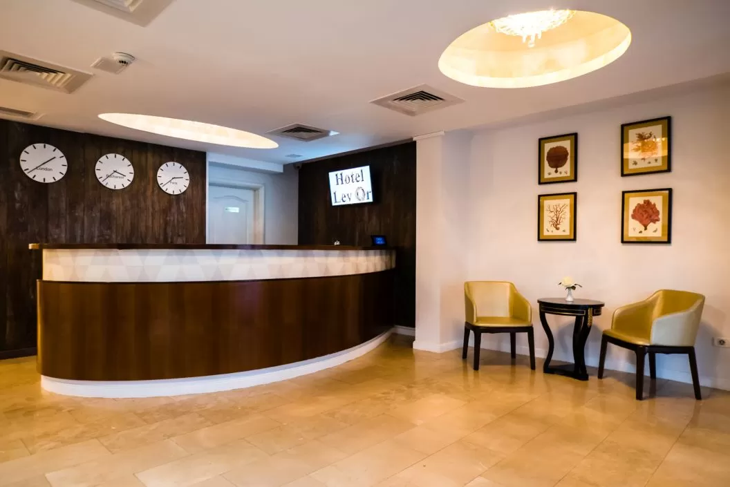 Cazare Bucuresti Hotel Best Western Lev Or****