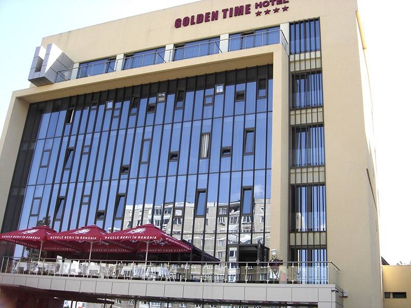 Cazare 2022 Brasov Hotel Golden Time****