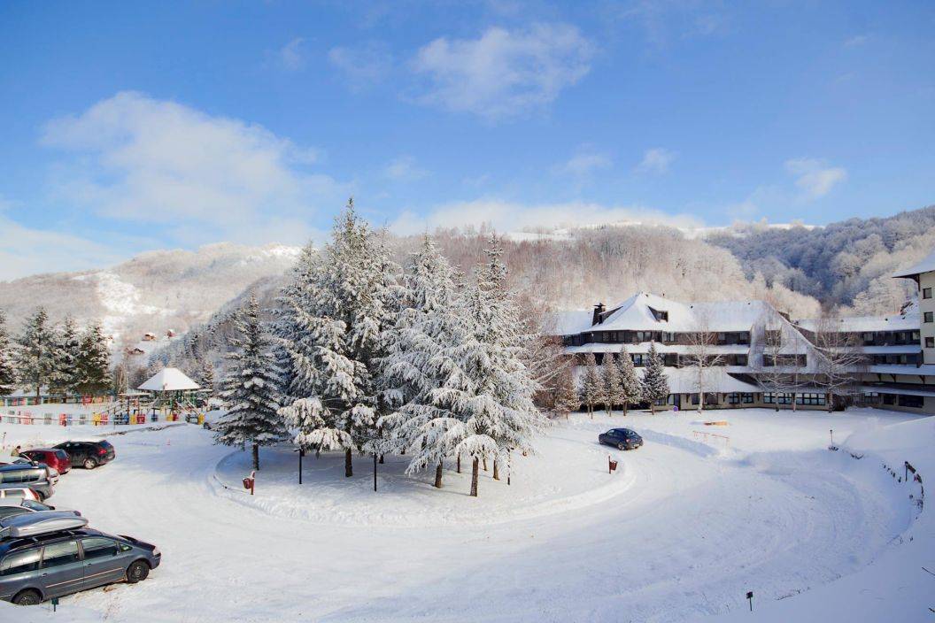 Revelion Ski 2023 Brzece Serbia Apartamente JUNIOR
