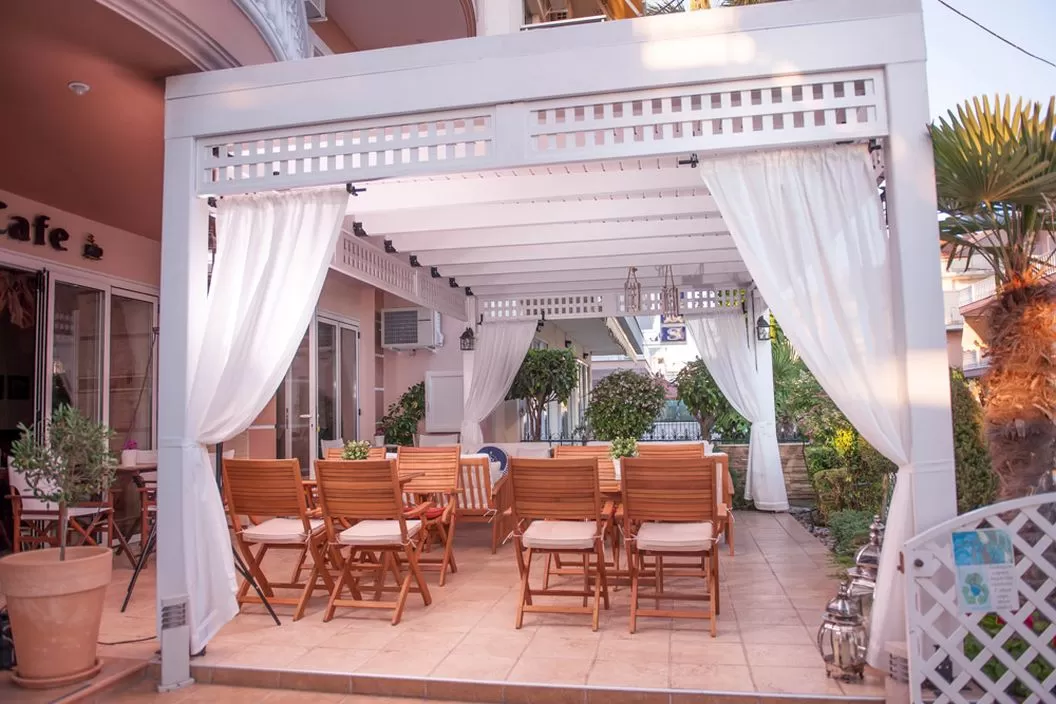 Sejur litoral 2024 Paralia Hotel Vizantio***