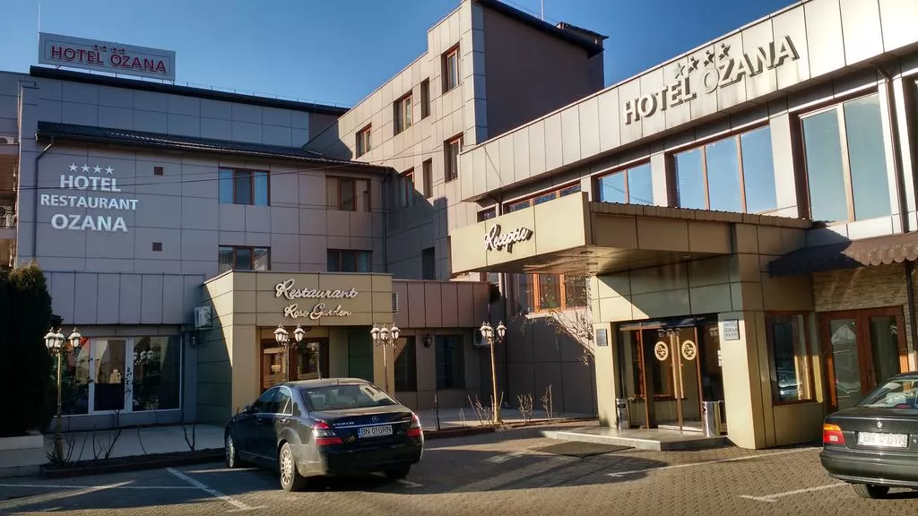 Cazare 2021 Bistrita Hotel Ozana***