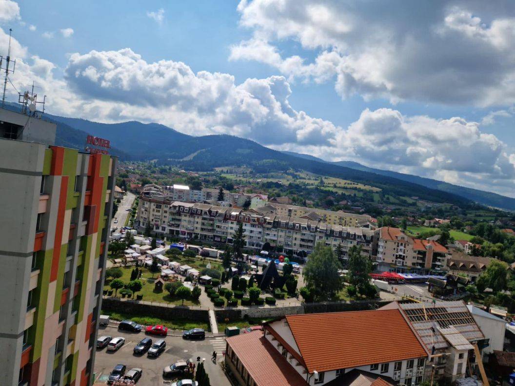 Sarbatori de Pasti 2025 Covasna Complex Balnear Covasna