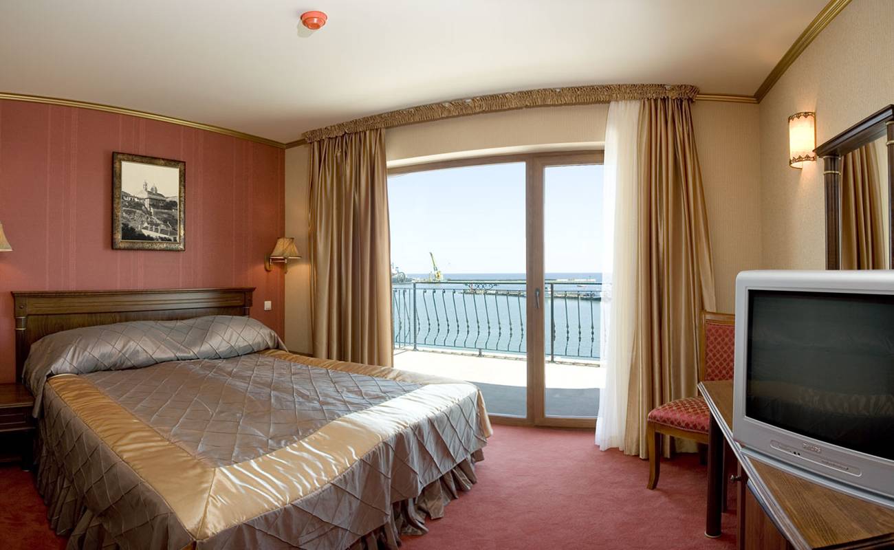 Litoral 2021 Balcic Hotel Mistral