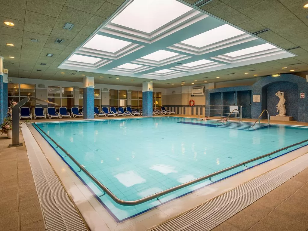 Cura Preventie Sovata Hotel Ensana Health SPA BRADET
