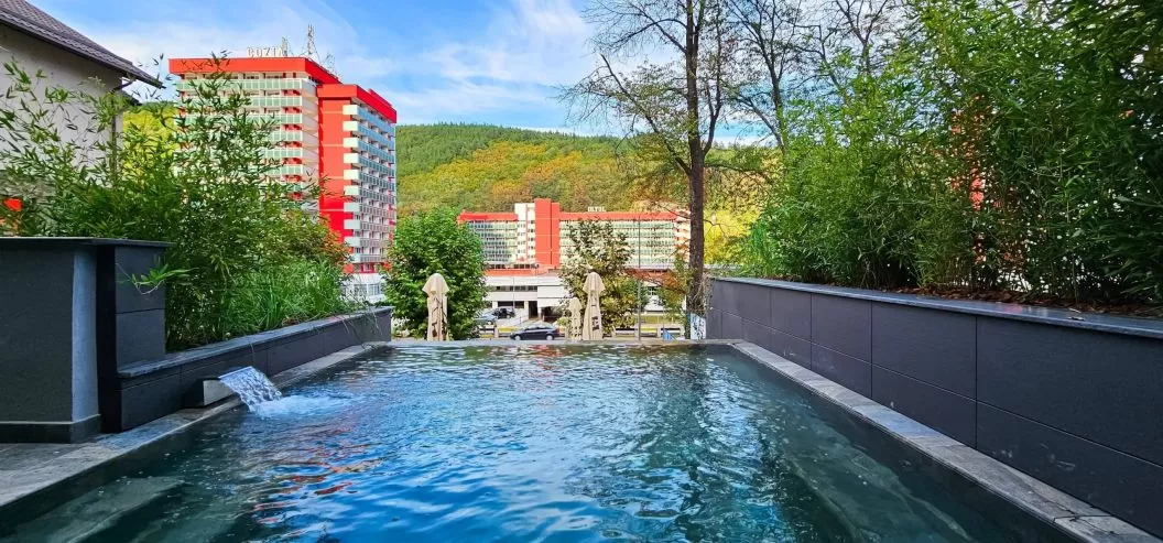 Vacanta SPA 2026 in Caciulata Hotel Bucura