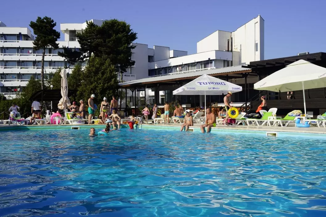 Litoralul pentru toti 2021 Cap Aurora Hotel California***