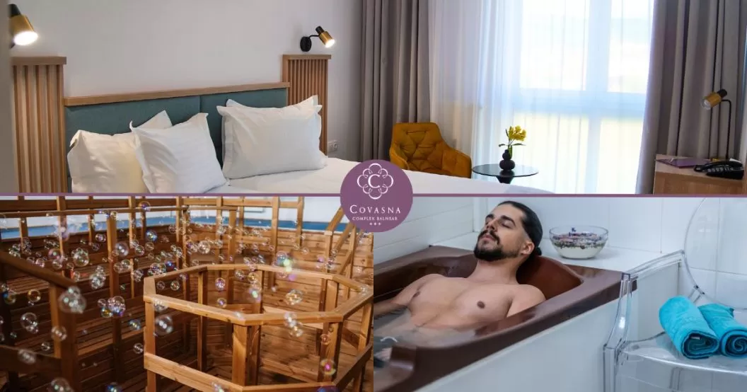 Odihna si Relaxare 2025 2026 Covasna Complex Balnear Covasna