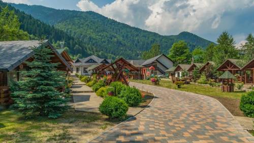 Sejur Odihna 2025 Ceahlau Bicaz Complex Adora