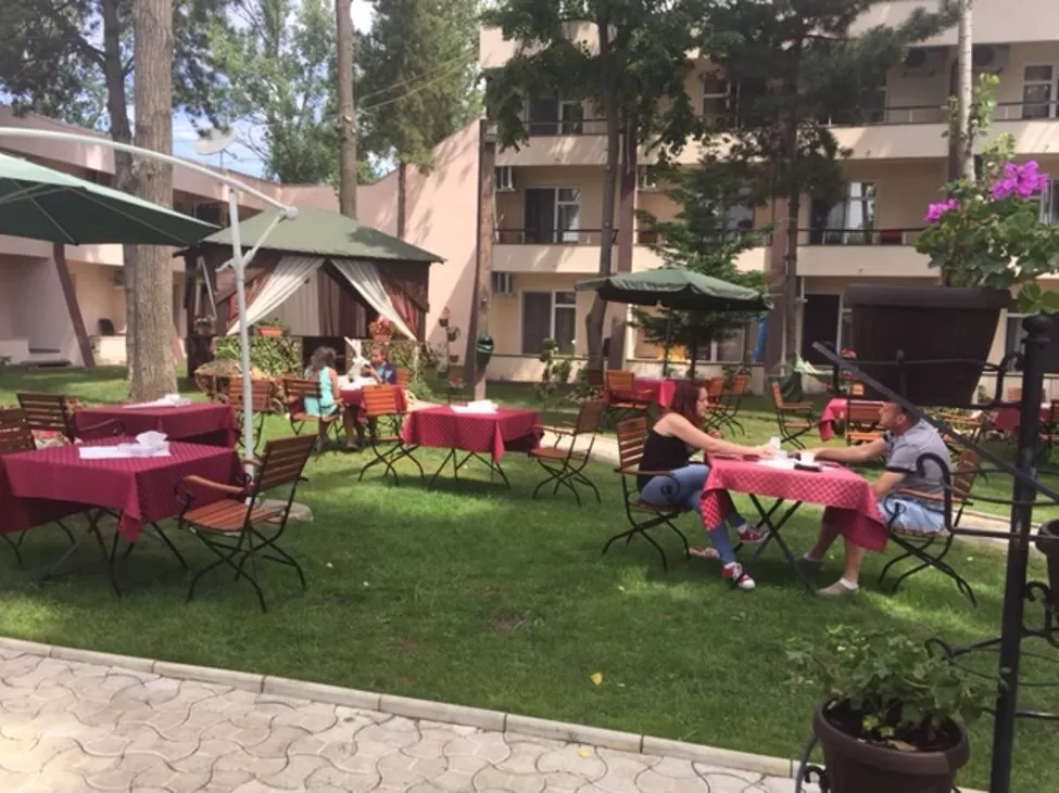 Ziua Internationala a Muncii 2020 in Mamaia - Hotel Caraiman***
