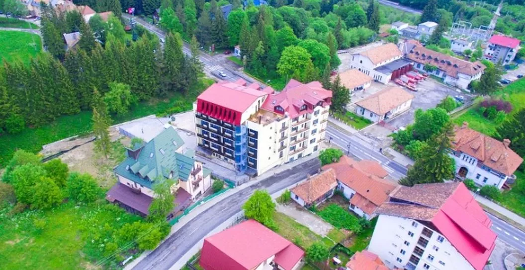 Craciunul 2024 Predeal Hotel Piemonte****