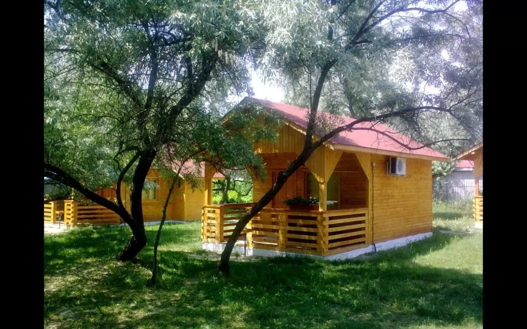 Litoral 2020 Mamaia - Camping Holiday GPM***