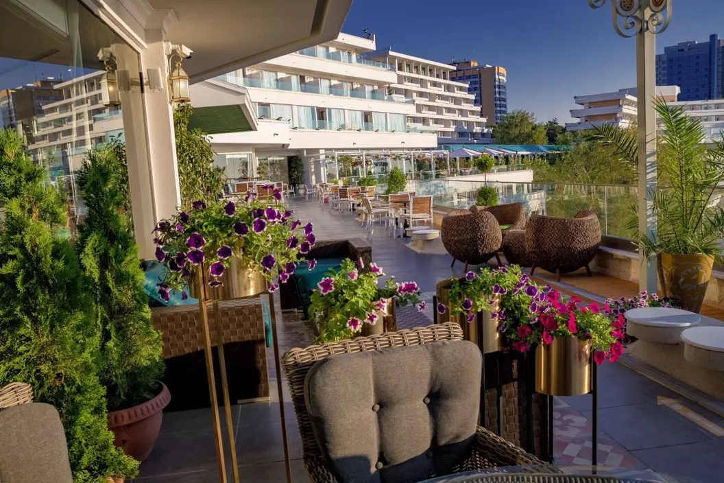Litoral 2022 Olimp Phoenicia Blue View Resort**** 