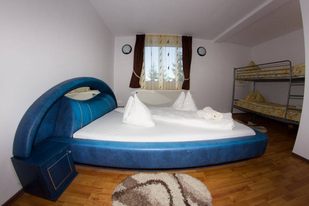 Sejur odihna Straja Cabana Edelweiss***