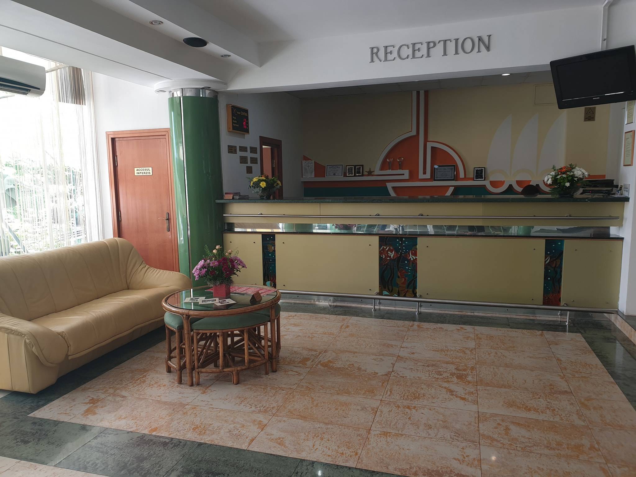 Litoral 2024 Mamaia Hotel Central***