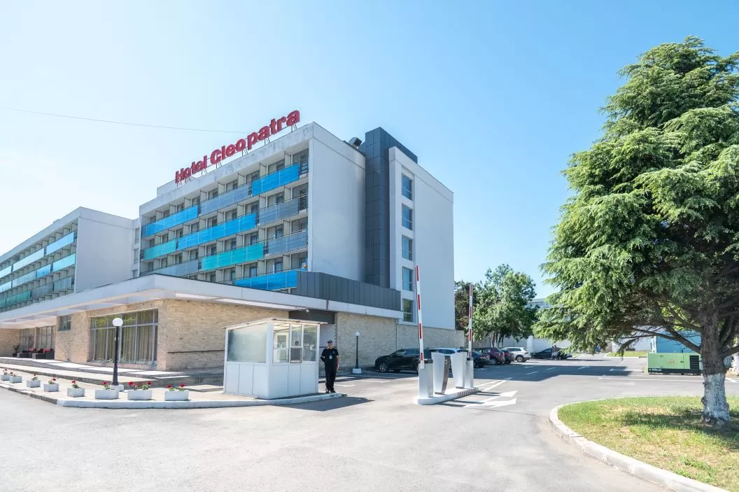 Litoral 2026 Saturn Safir Blue Resort