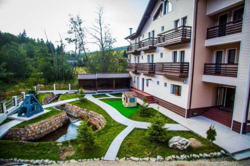 Sejur odihna 2023 Predeal Hotel Draga Maria*** 