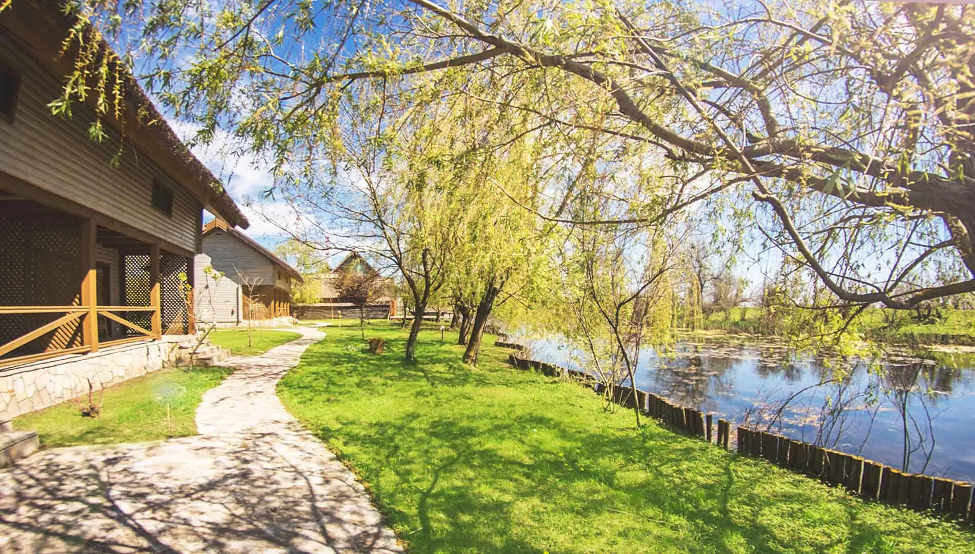 Revelion 2025 intre Delta si Mare Sfantu Gheorghe Complex Green Village****
