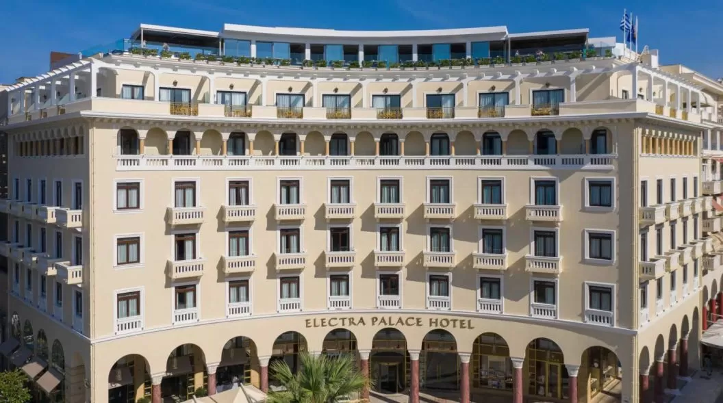 Revelion 2023 Salonic Hotel Electra Palace***** 