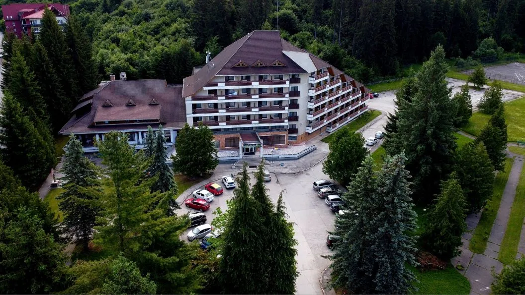 O Saptamana de Odihna 2026 Covasna Hotel Bradul