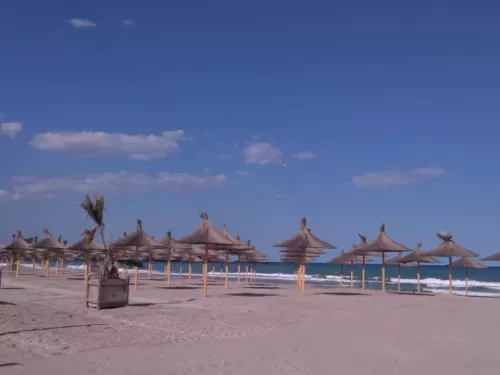 Litoral 2025 Venus Hotel Sanda