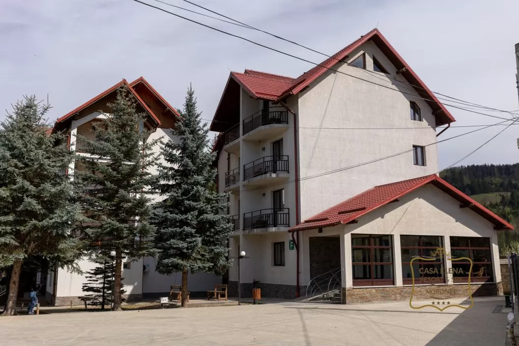 Sarbatori de Craciun 2025 Bucovina Voronet Complex Turistic Casa Elena