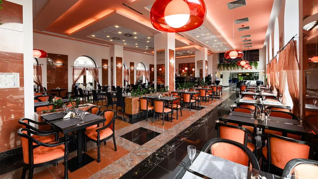 Cazare 2025 Sibiu Hotel Continental Forum