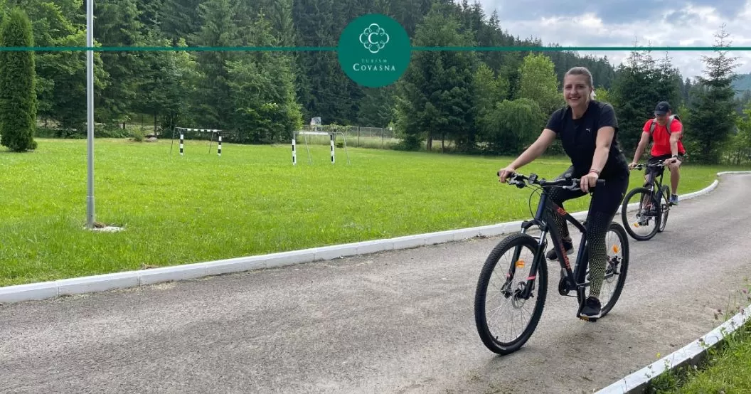 Sarbatori de Pasti 2024 Covasna Camping Valea Zanelor