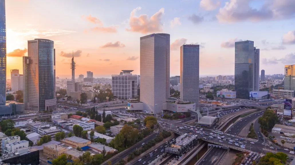 CIRCUIT ISRAEL 2020 
