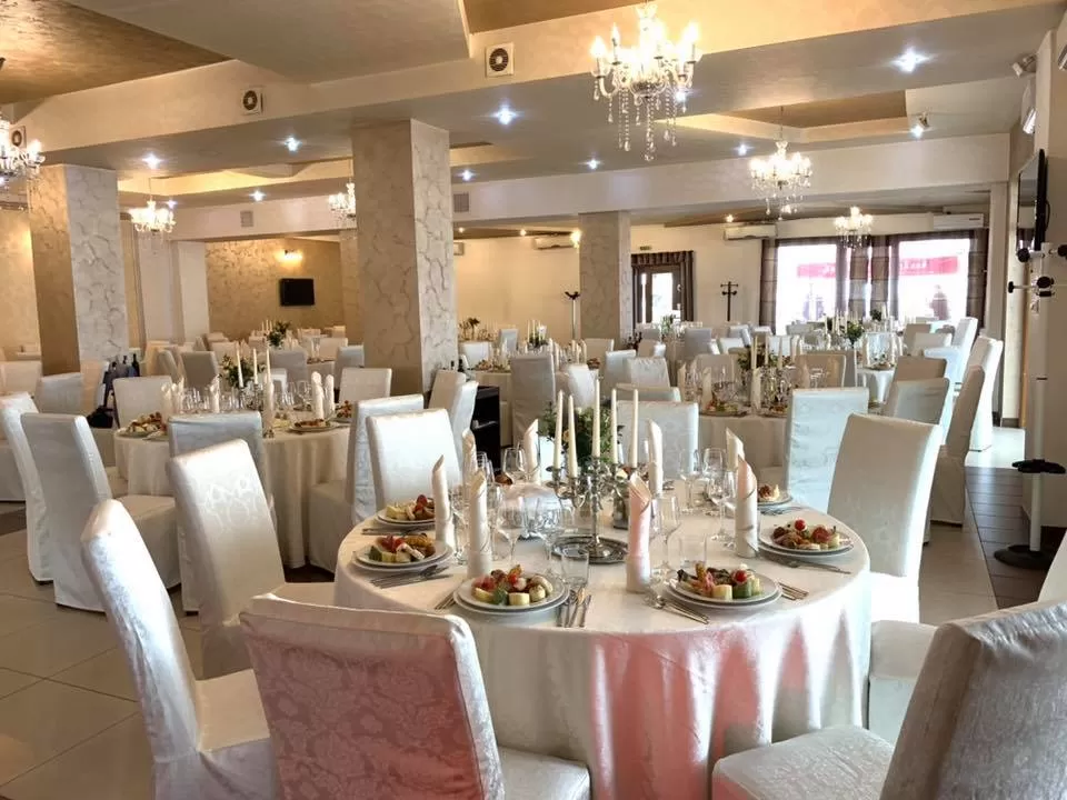 Cazare 2021 Bistrita Hotel Ozana***