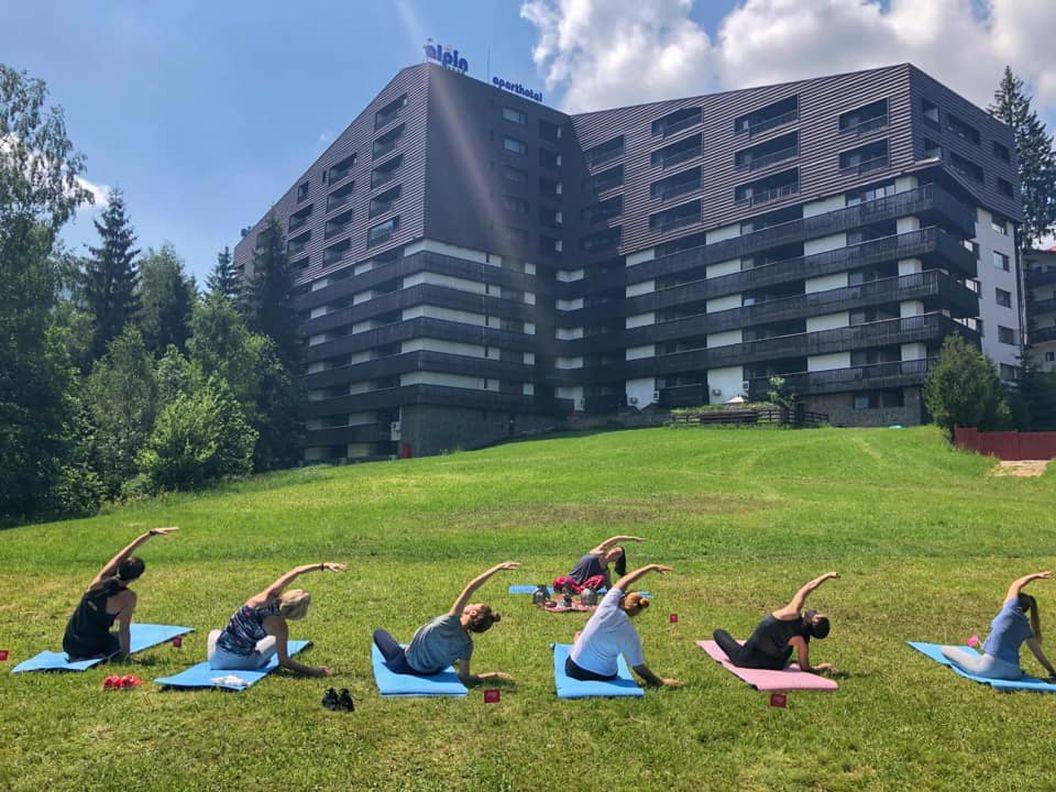 Craciunul 2024 in Poiana Brasov Alpin Resort