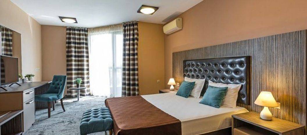 Cazare Plovdiv Hotel Plazza*** 