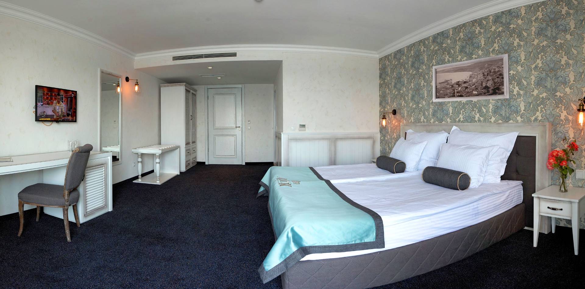 Litoral 2021 Balcic Hotel Antik