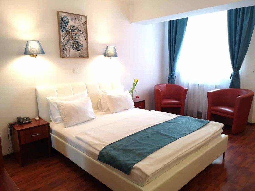 Cazare Bucuresti Hotel Atrium Bucharest City Center****