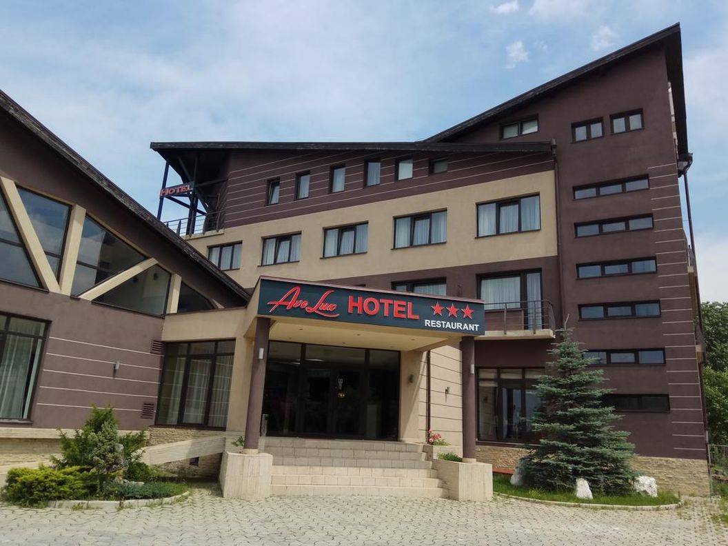 Cazare 2023 Brasov Hotel Ave Lux***