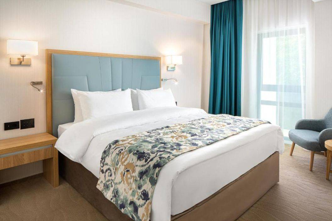 Odihna si Relaxare 2025 Lacu Sarat Alma Health & SPA Retreat****