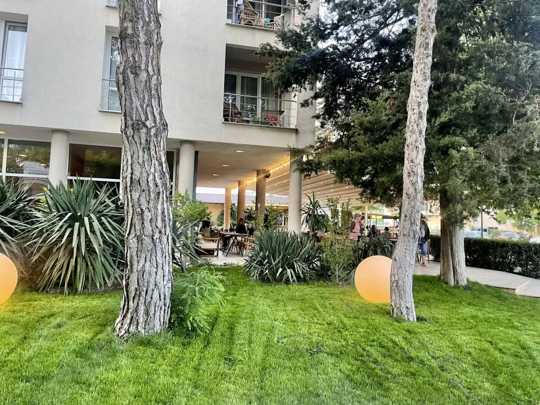 Sarbatori de Pasti 2024 Eforie Nord Hotel Carmen