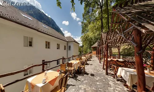 Hai la Bai 2022 Baile Herculane Hotel Ferdinand***