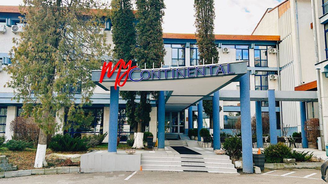 Revelion 2025 Bucovina magica Suceava Hotel My Continental