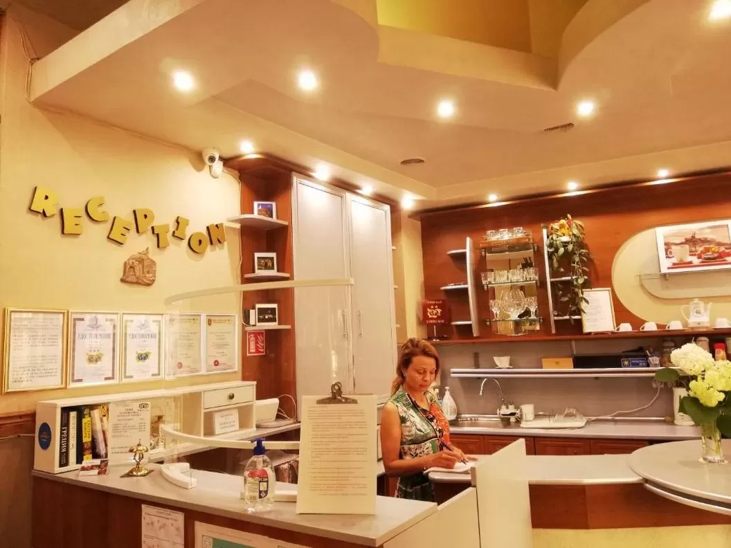 Cazare  Veliko Tarnovo Hotel Tarnava