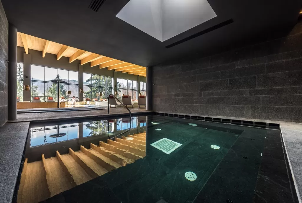 Sport si Wellness Balvanyos Grand Hotel Balvanyos Resort