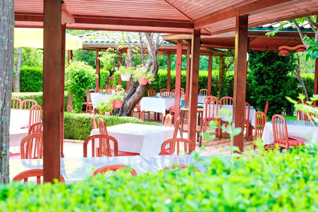 Litoral 2026 Olimp Hotel Ciresica