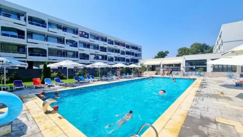 Sejur litoral 2025 Olimp Hotel Holiday Blue
