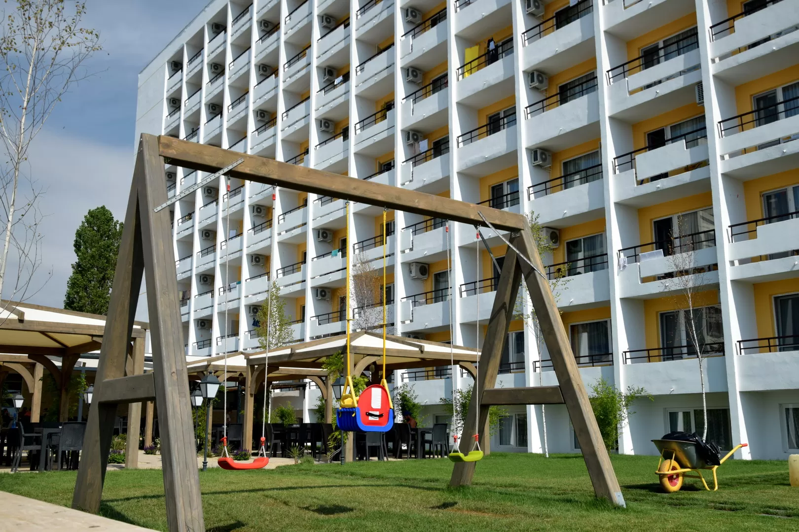 Sejur litoral 2024 Jupiter Hotel Cometa***