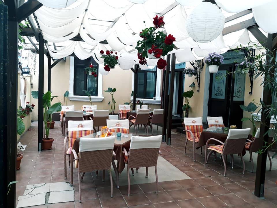 Cazare 2022 Braila Pensiunea Porto Franco Residence****