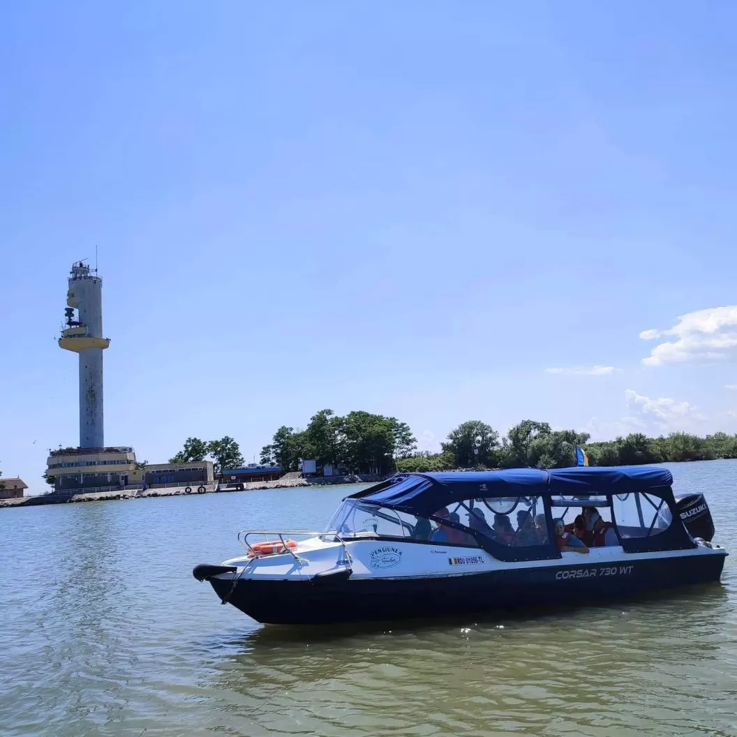 Sejur All Inclusive in Delta Dunarii 2025 Mila 23 Pensiunea Gigant Fish